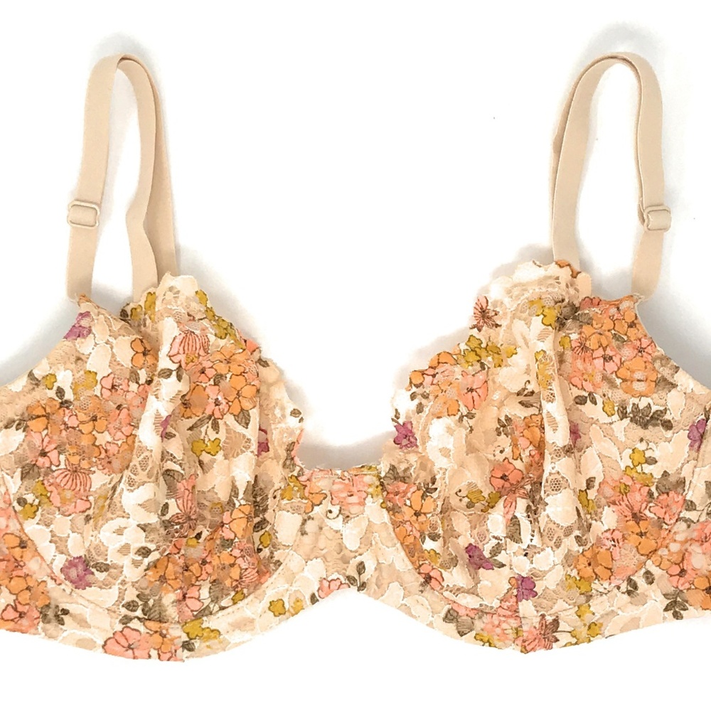 VS Body by Victoria Unlined Demi 32DD